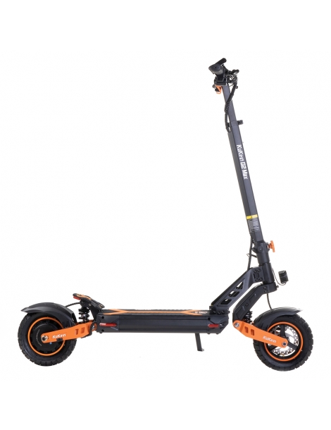 KuKirin G2 MAX 10*2.75 Pollici Pneumatici Pieghevole Scooter Elettrico Fuoristrada Motore Brushless 1000W e Batteria 48V 20Ah Convenienza