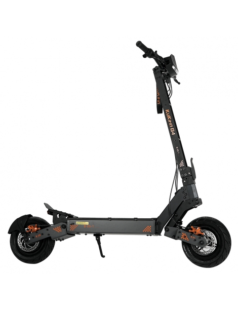 KuKirin G4 Scooter elettrico fuoristrada motore da 2000W batteria da 20Ah autonomia massima di 75km Novità