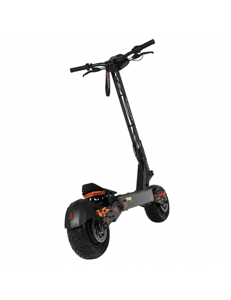 KuKirin G4 Scooter elettrico fuoristrada motore da 2000W batteria da 20Ah autonomia massima di 75km Novità