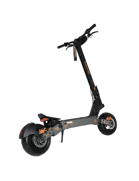 KuKirin G4 Scooter elettrico fuoristrada motore da 2000W batteria da 20Ah autonomia massima di 75km Novità
