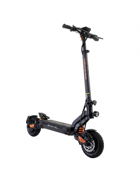 KUKIRIN G2 Master Scooter elettrico motore 2*1000W batteria 52V 20.8Ah autonomia massima 70km Presa