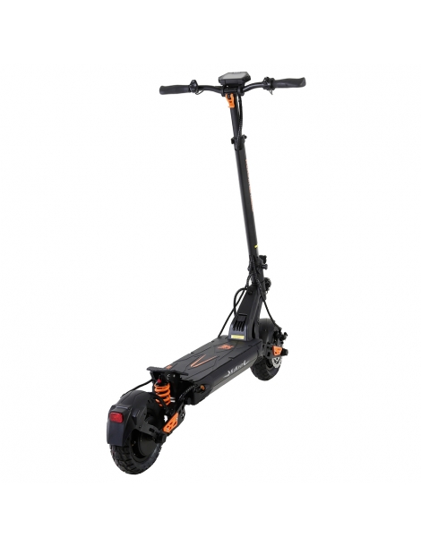 KUKIRIN G2 Master Scooter elettrico motore 2*1000W batteria 52V 20.8Ah autonomia massima 70km Presa