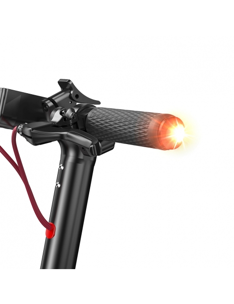 iScooter i10 scooter elettrico pieghevole motore 650W batteria 36V 15Ah pneumatico da 10 pollici velocità massima 40km/h Sconto