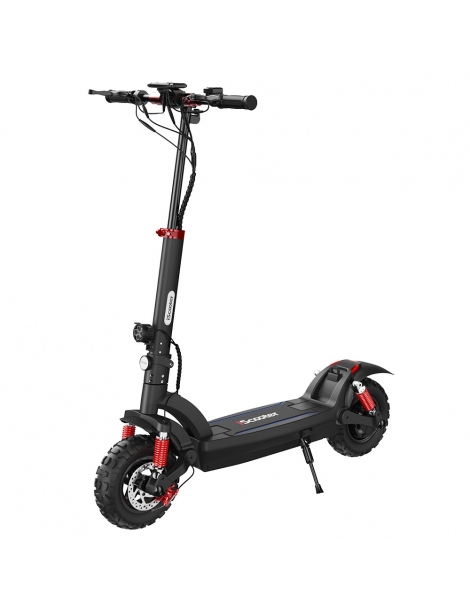 iScooter iX6 Scooter elettrico Pneumatici fuoristrada da 11'' - Motore posteriore da 1000W e batteria da 48V 17.5Ah