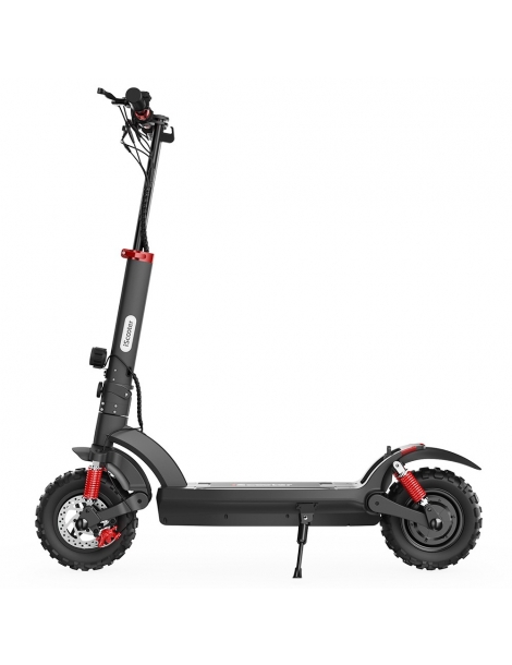 iScooter iX6 Scooter elettrico Pneumatici fuoristrada da 11'' - Motore posteriore da 1000W e batteria da 48V 17.5Ah Saldi