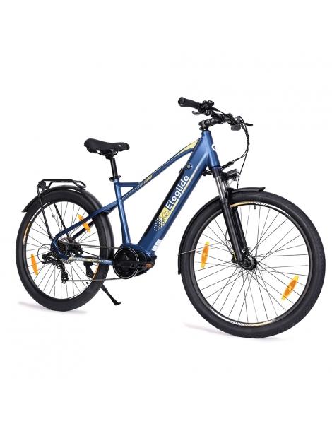 Eleglide C1 Trekking Bici Elettrica con Motore centrale da 250W batteria da 522Wh autonomia di 150 km Freno a disco idraulico Vendita Economica