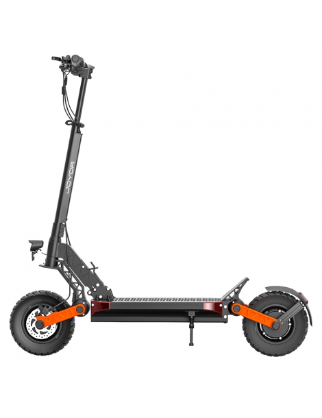 JOYOR S10-S-Z Scooter elettrico pieghevole batteria 60V 18Ah doppio motore 1000W indicatore di direzione Saldi Di Fabbrica