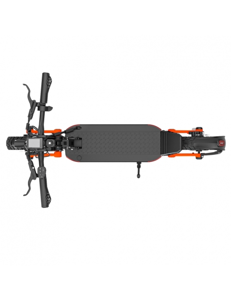 JOYOR S10-S-Z Scooter elettrico pieghevole batteria 60V 18Ah doppio motore 1000W indicatore di direzione Saldi Di Fabbrica