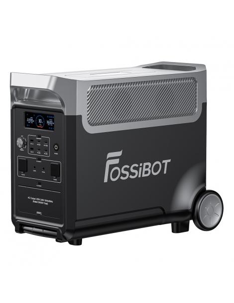 FOSSiBOT F3600 Pro 3840Wh 3600W Centrale Elettrica Portatile Batteria LiFePO4 espansione fino a 11520Wh