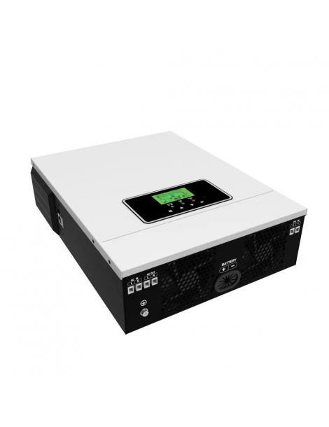 DAXTROMN POWER 3000W 3.2KVA Inverter solare regolatore solare MPPT 80A integrato ingresso 400VDC con WiFi Nuovo