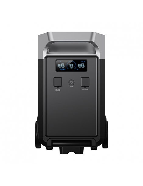FOSSiBOT FB3840 Batteria di espansione pacco batteria LiFePO4 da 3840Wh per F3600 Pro 6500 cicli ricarica rapida Promozione