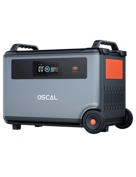 Blackview Oscal BP3600 3600Wh Batteria supplementare per PowerMax 3600 - Spina UE