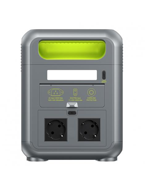 [Prevendita]FOSSiBOT F1200 1024Wh 1200W Stazione Elettrica Portatile Generatore Solare con Batteria LFP Promozione Limitata