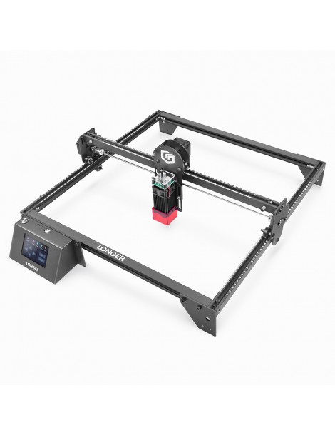LONGER RAY5 10W Incisore laser spot laser 0 06x0 06mm incisione offline chipset 32 bit connessione WiFi 400x400mm Prezzo Ridotto