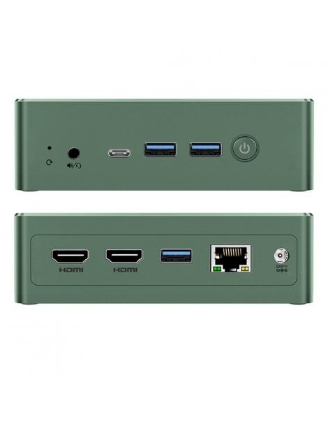 BMAX B6 power Mini PC Intel Core i7-1060NG7 16GB LPDDR4 1TB SSD Presa