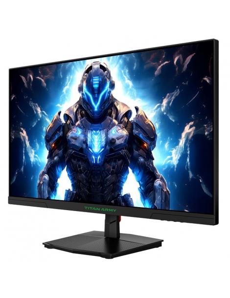TITAN ARMY P27GR Monitor da gioco piatto 27 pollici 2K QHD 180Hz 1ms GTG Online