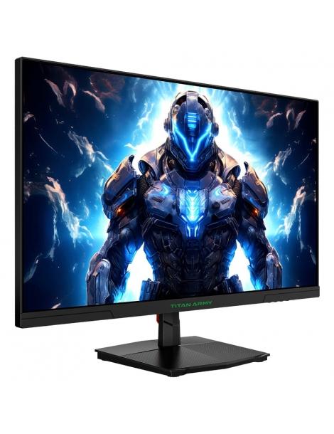 TITAN ARMY P27GR Monitor da gioco piatto 27 pollici 2K QHD 180Hz 1ms GTG Online