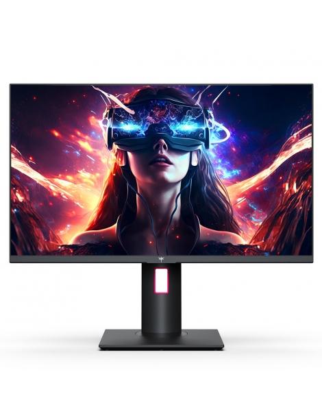 KTC H27P22S Monitor da gioco 4K da 27 pollici AUO 7.0 FAST IPS risoluzione 3840×2160 frequenza di aggiornamento 160Hz HDR400 Outlet