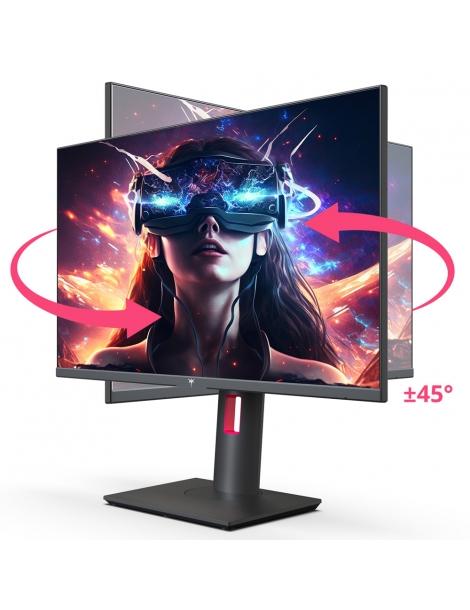 KTC H27P22S Monitor da gioco 4K da 27 pollici AUO 7.0 FAST IPS risoluzione 3840×2160 frequenza di aggiornamento 160Hz HDR400 Outlet