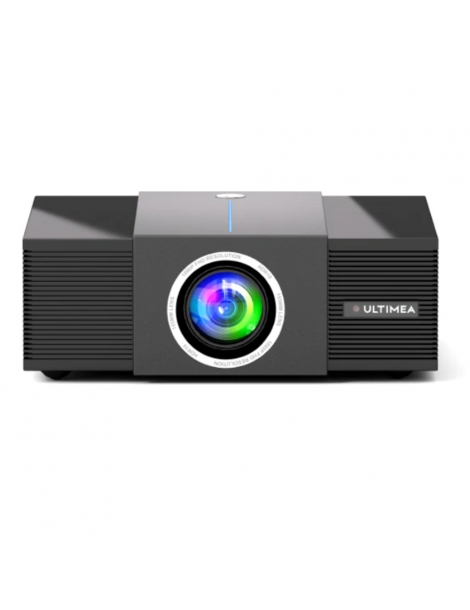 Ultimea Apollo P60 Proiettore 900 ANSI lumen 1080P nativo supporto 4K autofocus e 6D Auto-keystones Bluetooth 5.3 Offerte