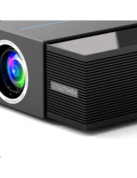 Ultimea Apollo P60 Proiettore 900 ANSI lumen 1080P nativo supporto 4K autofocus e 6D Auto-keystones Bluetooth 5.3 Offerte