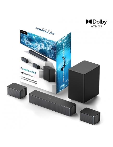 Ultimea Poseidon D60 Soundbar Vendita Economica