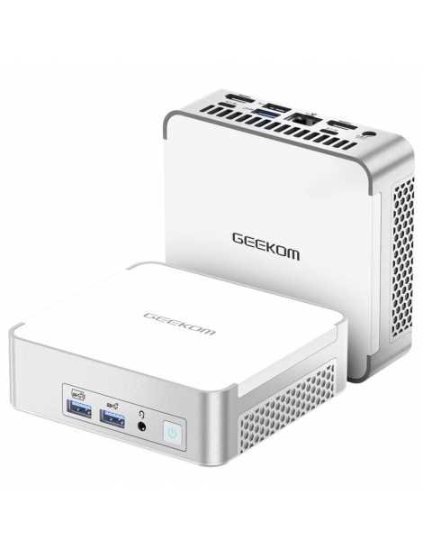 GEEKOM XT12 Pro Mini PC Intel Core i9-12900H 14 core fino a 5 0GHz 32GB RAM 1TB SSD Vendite Flash