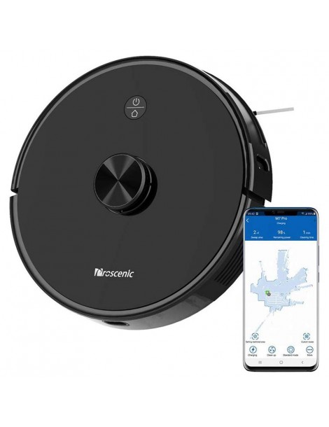 Proscenic M7 PRO + Stazione Automatica di Aspirazione Italy