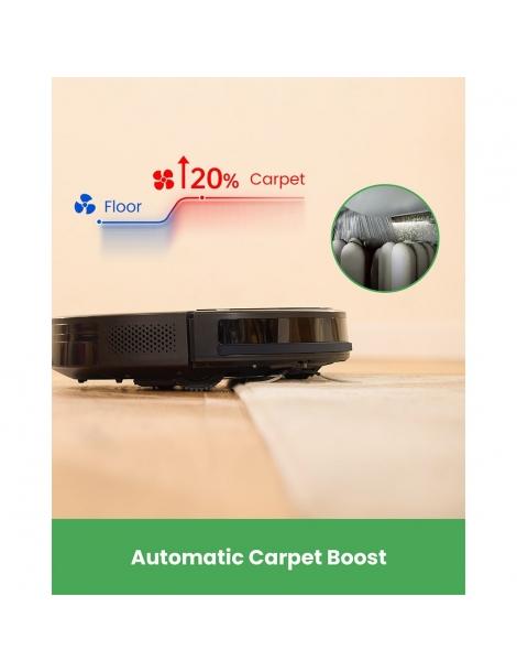 Vactidy T8 Robot Aspirapolvere Aspirazione 3000Pa Rilevamento Tappeti Vendita