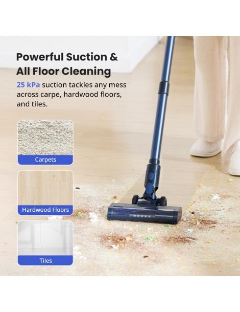 Proscenic P10 Ultra Aspirapolvere senza fili aspirazione da 25KPa Promozione
