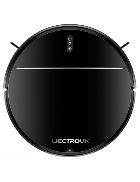 LIECTROUX M7S Pro Robot Aspirapolvere - Nero Offerta