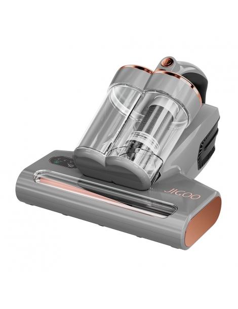 JIGOO S300 Pro Aspirapolvere Intelligente a Doppia Vaschetta con Sensore Acaro Aspirazione 13KPa Potenza 500W Outlet