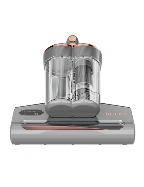 JIGOO S300 Pro Aspirapolvere Intelligente a Doppia Vaschetta con Sensore Acaro Aspirazione 13KPa Potenza 500W Outlet