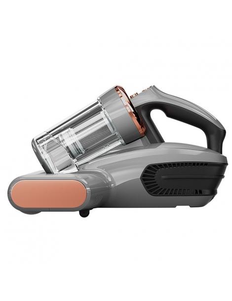 JIGOO S300 Pro Aspirapolvere Intelligente a Doppia Vaschetta con Sensore Acaro Aspirazione 13KPa Potenza 500W Outlet