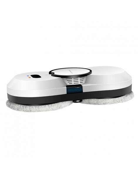Liectroux HCR-10 Robot lavavetri serbatoio dell'acqua da 30 ml ultrasottile da 6 8 cm 2800 Pa - Bianco Hotsell