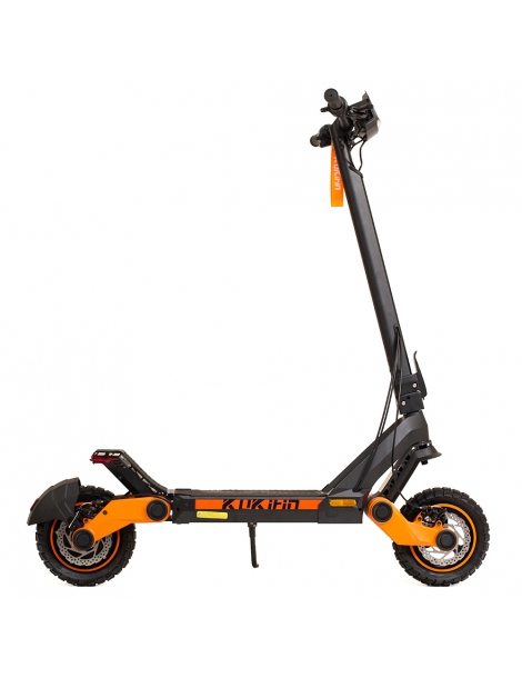 Kukirin G3 Adventurers Scooter elettrico da sogno motore posteriore da 1200W batteria al litio da 52V 18Ah Shopping Online