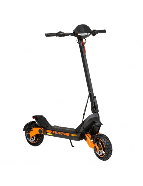 Kukirin G3 Adventurers Scooter elettrico da sogno motore posteriore da 1200W batteria al litio da 52V 18Ah Shopping Online