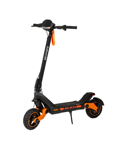 Kukirin G3 Adventurers Scooter elettrico da sogno motore posteriore da 1200W batteria al litio da 52V 18Ah Shopping Online