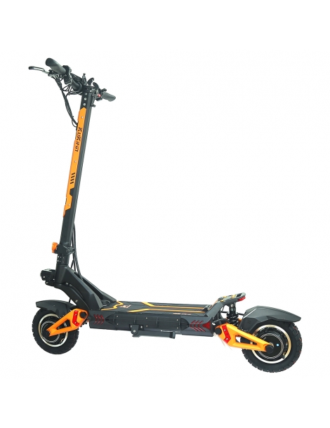 KuKirin G3 Pro Off-Road Scooter Elettrico - Motori Potenti da 1200W*2 e Batteria da 23.2Ah Affare Del Giorno