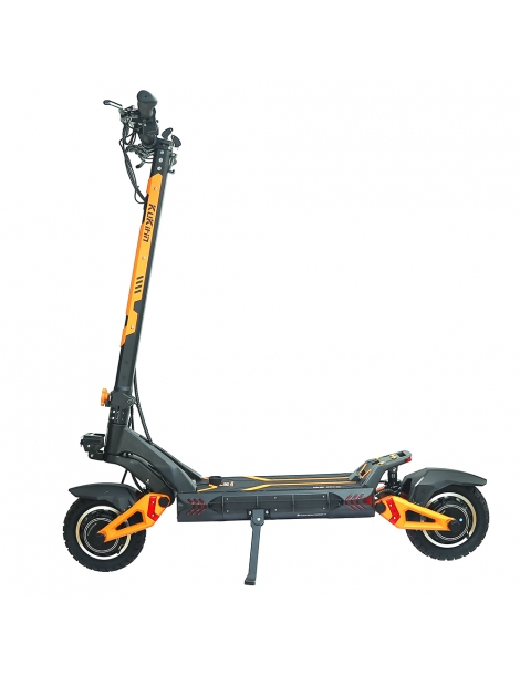 KuKirin G3 Pro Off-Road Scooter Elettrico - Motori Potenti da 1200W*2 e Batteria da 23.2Ah Affare Del Giorno