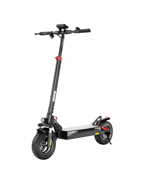 iScooter iX3 Scooter elettrico pieghevole 10' Off Road Pneumatici Tubeless Motore 800W Batteria 10Ah Velocità massima 40km/h Prezzo Ridotto