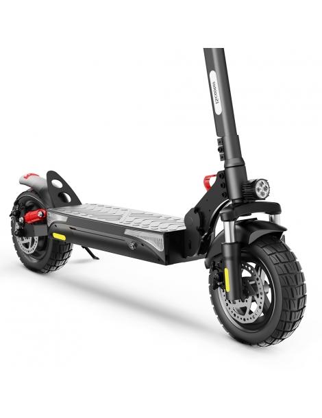 iScooter iX3 Scooter elettrico pieghevole 10' Off Road Pneumatici Tubeless Motore 800W Batteria 10Ah Velocità massima 40km/h Prezzo Ridotto