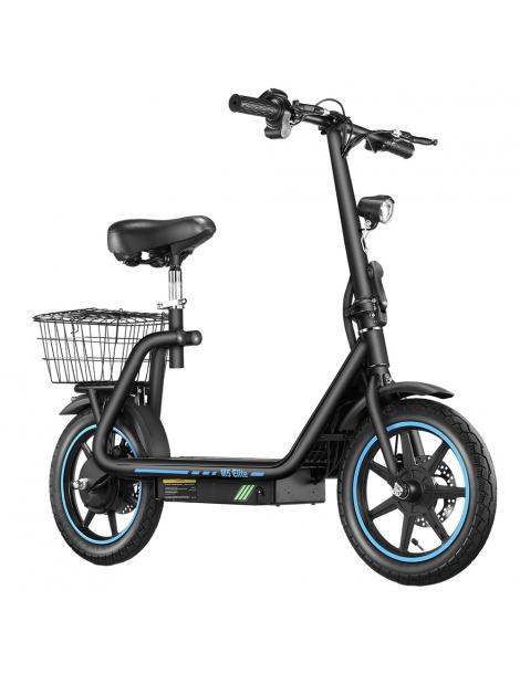 HONEYWHALE M5 Elite Scooter elettrico pieghevole pneumatico da 14 pollici motore da 500W batteria da 48V 13Ah autonomia 45km Convenienza
