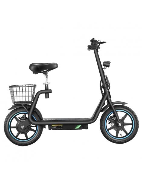 HONEYWHALE M5 Elite Scooter elettrico pieghevole pneumatico da 14 pollici motore da 500W batteria da 48V 13Ah autonomia 45km Convenienza