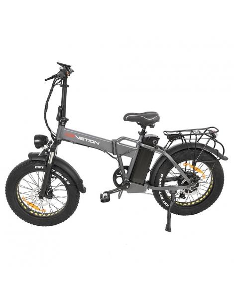 DrveTion AT20 Bicicletta elettrica pieghevole pneumatico grasso da 20*4.0 pollici batteria Samsung da 15Ah Economico