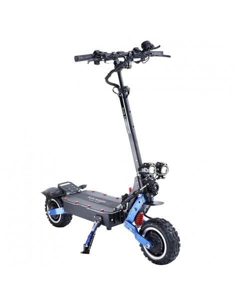Halo Knight T108 Pro Scooter elettrico 3000W*2 Motori 11'' Pneumatico fuoristrada In Vendita