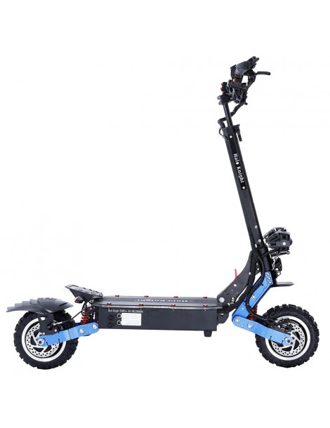 Halo Knight T108 Pro Scooter elettrico 3000W*2 Motori 11'' Pneumatico fuoristrada In Vendita