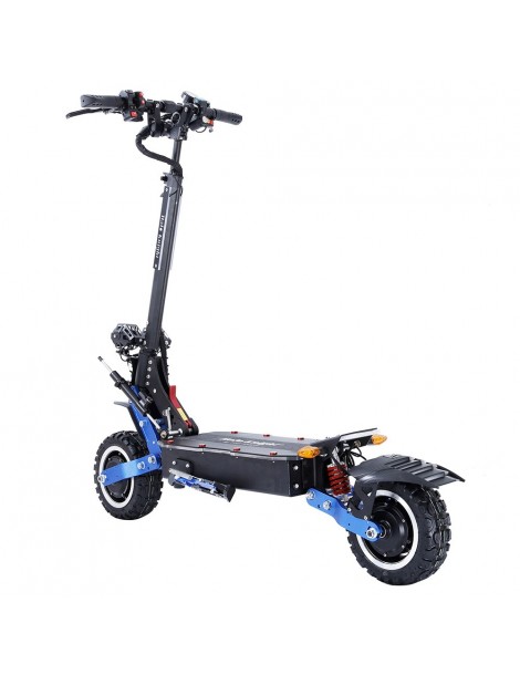 Halo Knight T108 Pro Scooter elettrico 3000W*2 Motori 11'' Pneumatico fuoristrada In Vendita