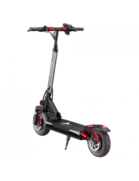 ENGWE Y600 Scooter elettrico pieghevole motore 600W batteria 48V 18.2Ah pneumatici grassi 10*4 pollici Hotsell