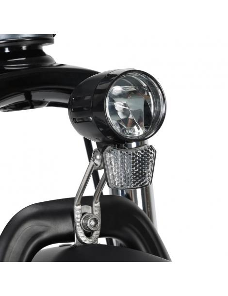 Touroll B1 bicicletta elettrica da città motore da 250W coppia di 45Nm batteria da 36V 15.6Ah velocità massima di 25km/h Vendita Economica